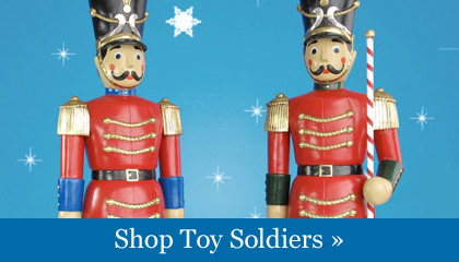 Toy Soldiers