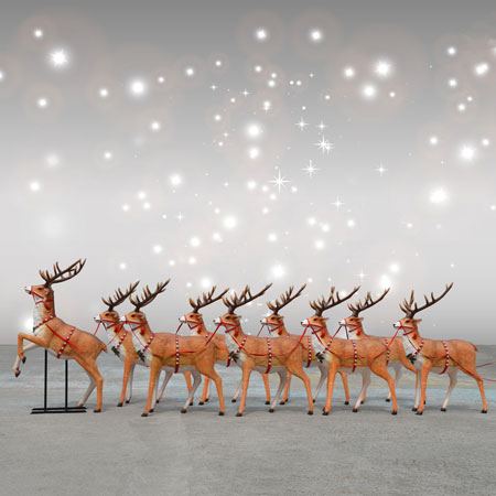Deluxe Reindeer