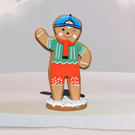 Gingerbread Son