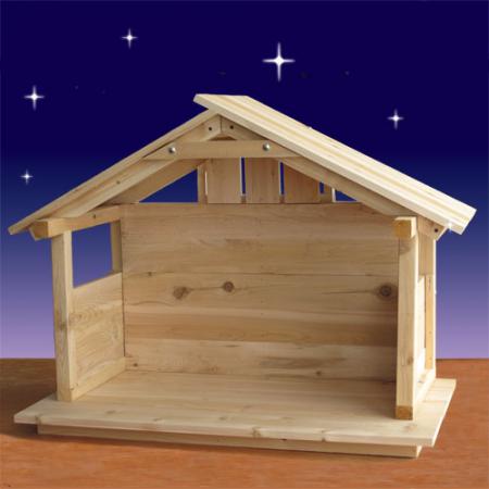 White Cedar Stable