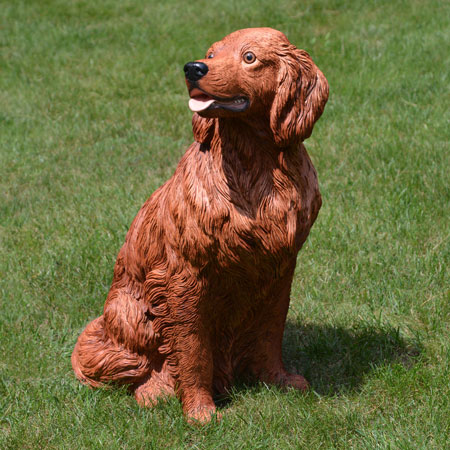 Resin English Setter