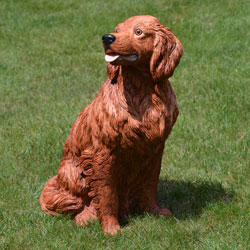 Resin English Setter